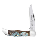 Whiskey Bent Hat Co Mini Hunter Tooled Country-WB14-38