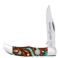Whiskey Bent Hat Co Mini Hunter Copper Canyon-WB14-40