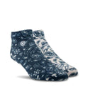 Ariat 2 Pack Paisley Ankle-AR3746-981