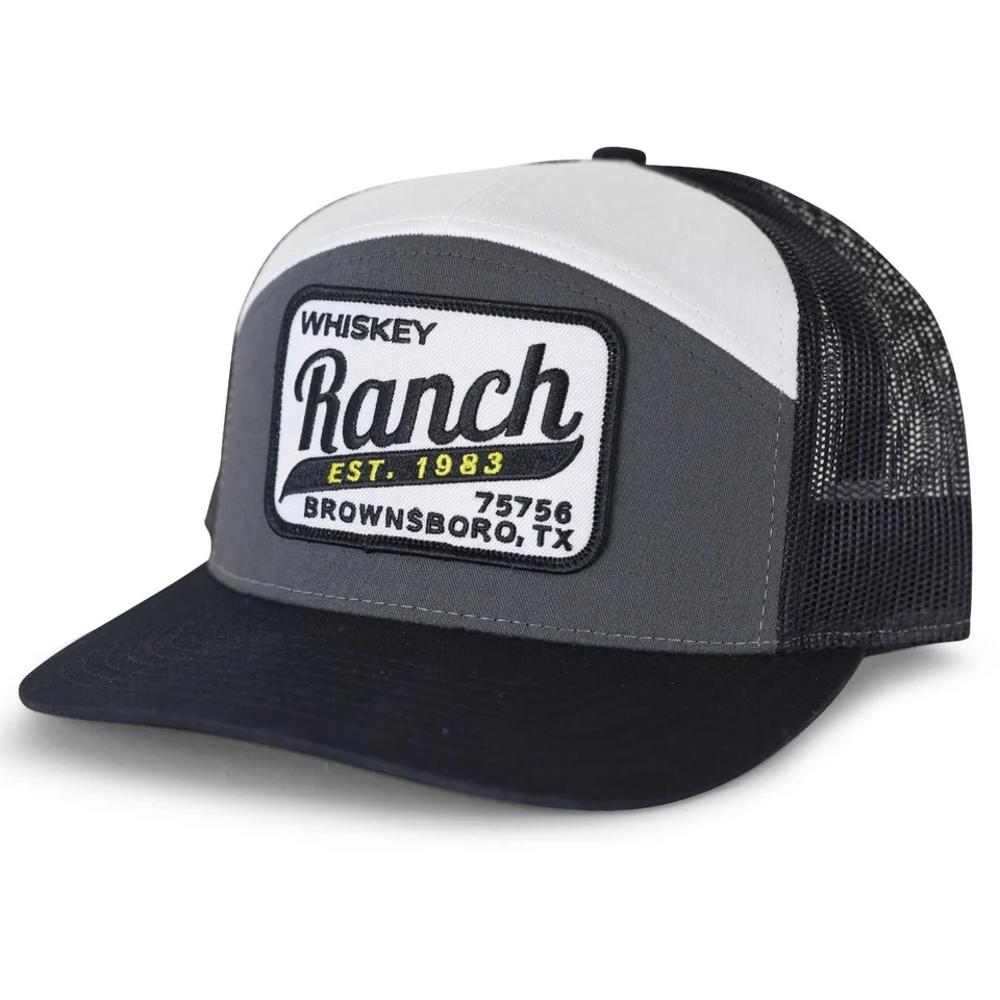 Whiskey Bent Night Shift Cap-NGHTSHFT