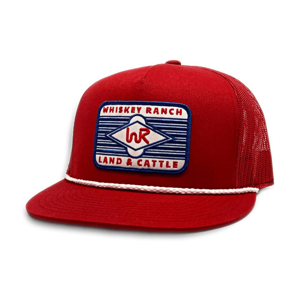 Whiskey Bent Hat Co The Case-CASE
