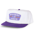 Whiskey Bent Hat Co Purple Rain-WB63