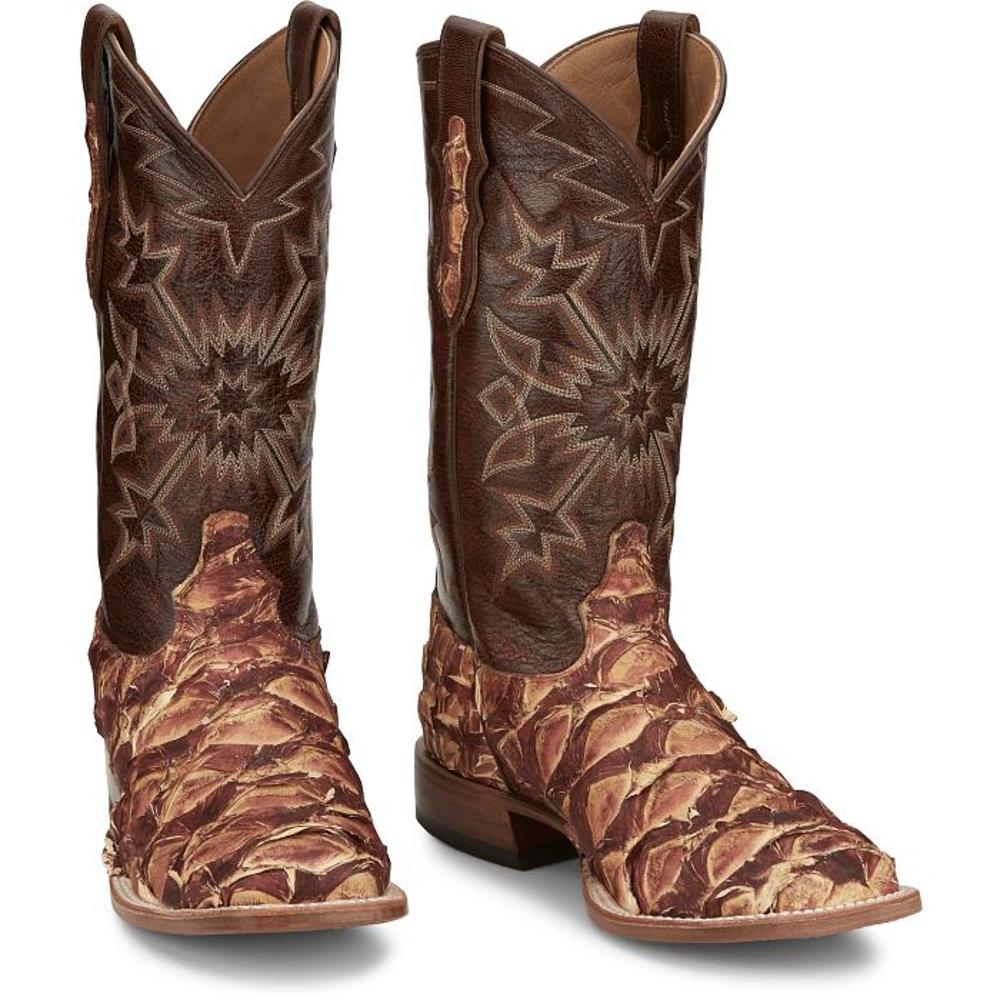 Tony Lama Boot Co. Leon Piraruc-EP8272