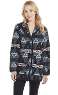 Cripple Creek Aztec Coat - Womens