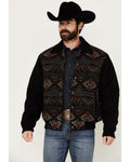 Sidran-Cir.S/Criple C Ranchwear Aztec Jacket