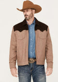 Sidran-Cir.S/Criple C Ranchwear Wool Jacket