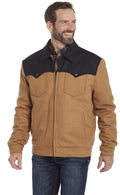 Sidran-Cir.S/Criple C Ranchwear Wool Jacket