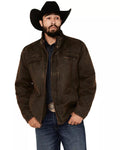 Sidran-Cir.S/Criple C Ranch Wear Coat
