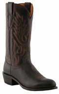 Lucchese Mens Chocolate Madras Goat Boots-M1002.R4