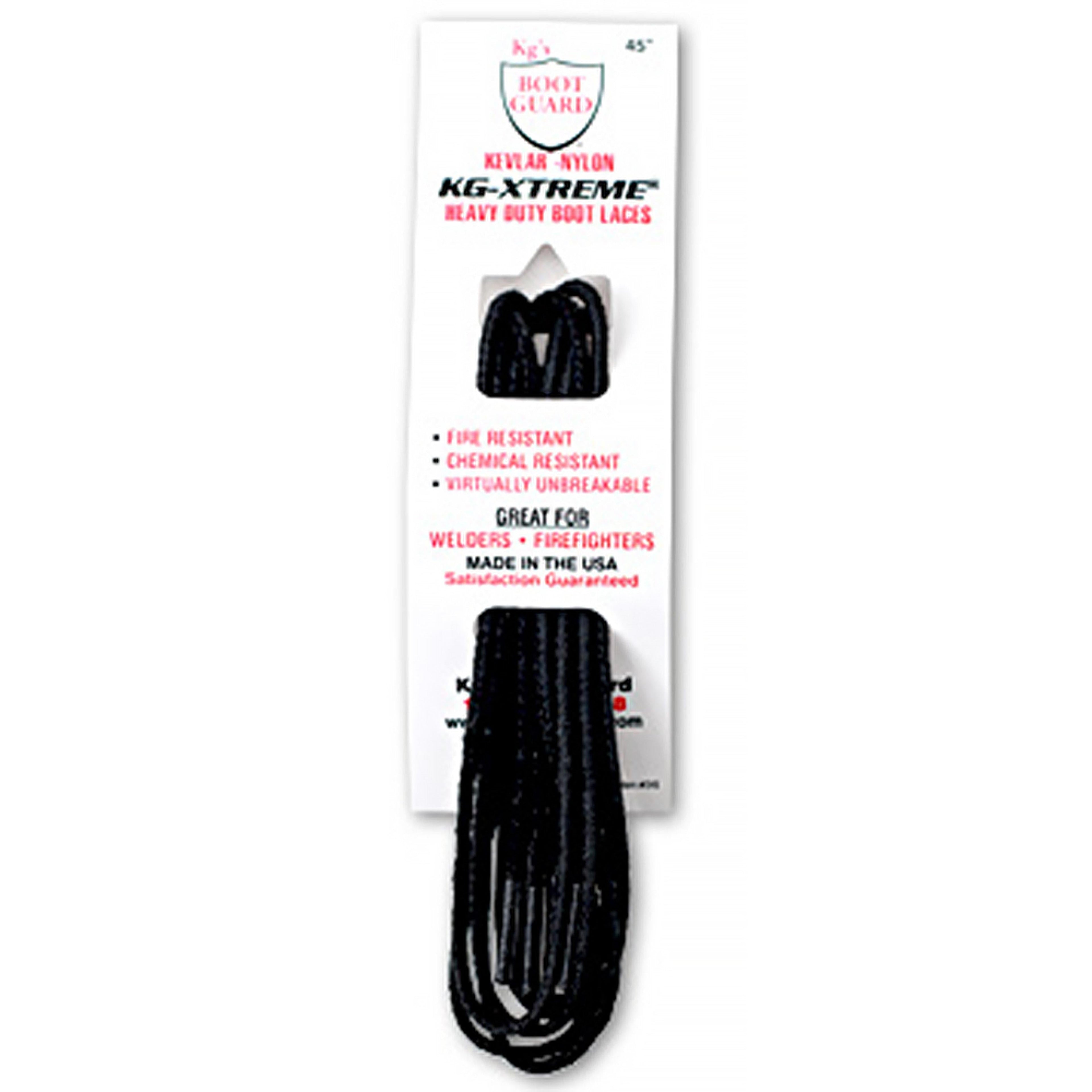 KGS Boot Guard Kgs 72 Kevlar/Nylon Lace-72INKEVLAR/NYL