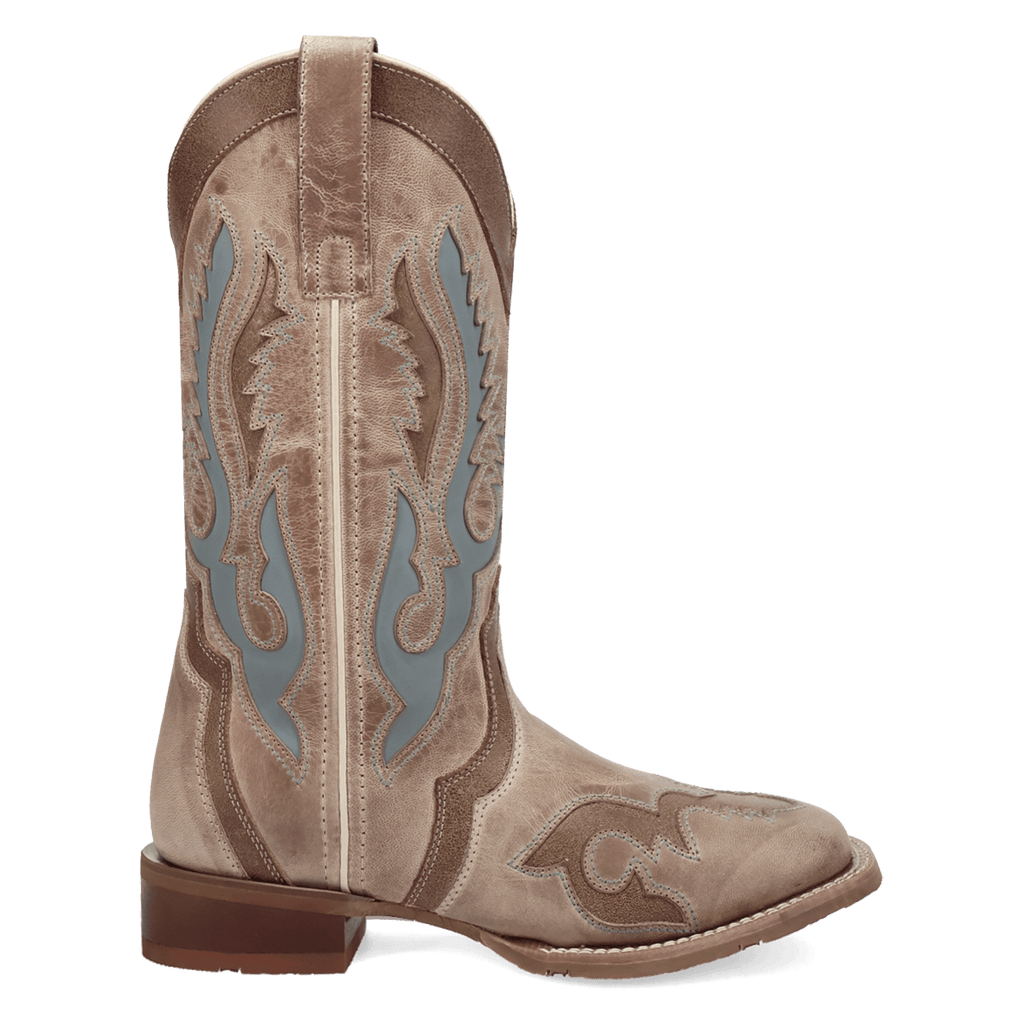 Laredo Womens Ardena Leather Boot-2036 - view 2