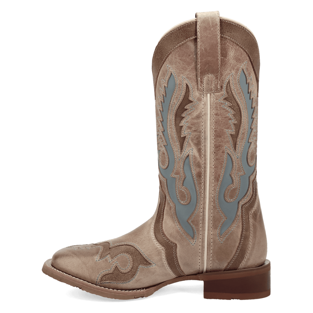 Laredo Womens Ardena Leather Boot-2036 - view 3
