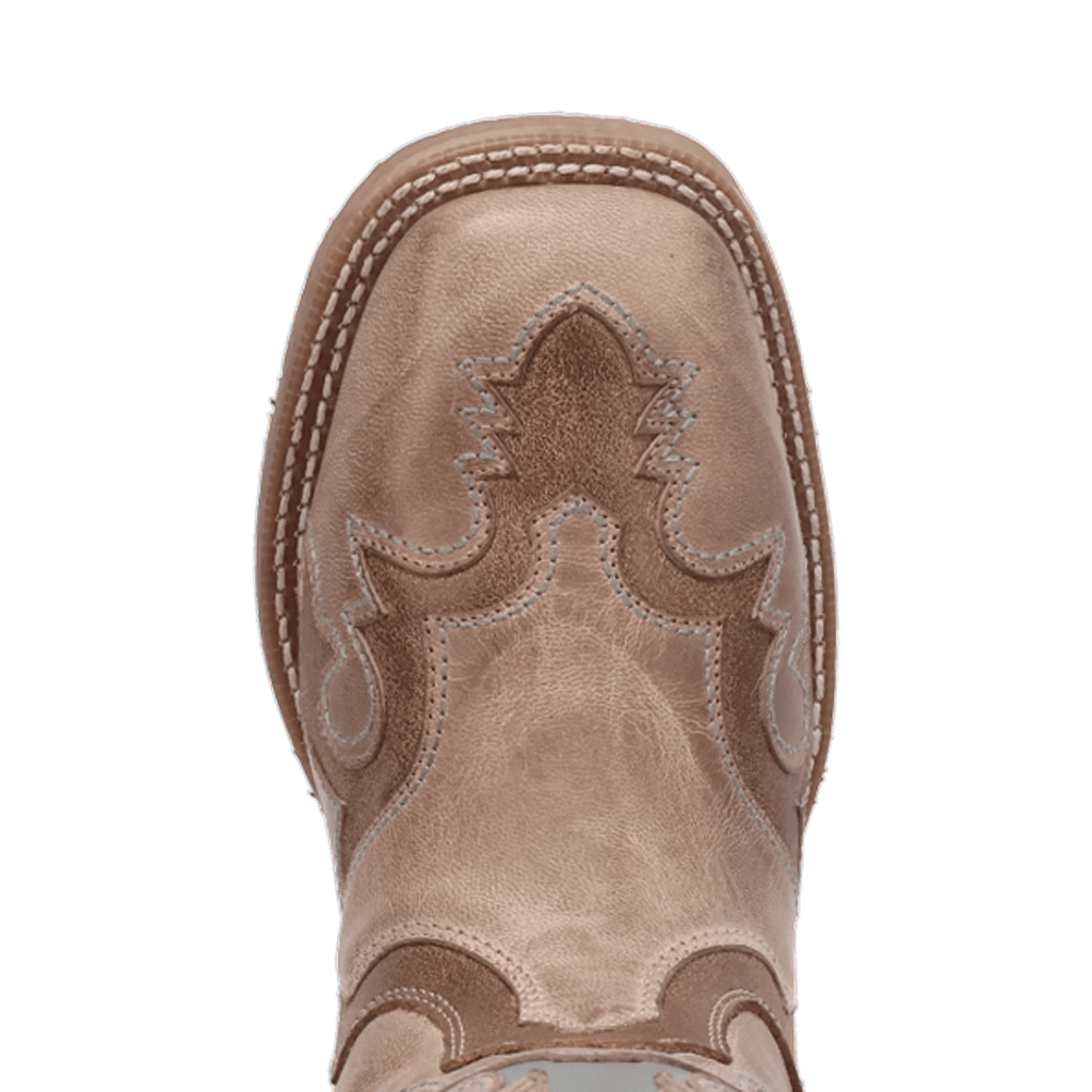 Laredo Womens Ardena Leather Boot-2036 - view 6