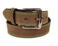 Western Fashions Acc. Twisted X Green Belt