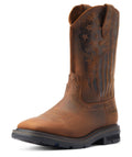 Ariat Mens Sierra Shock Shield Patriot-10044505