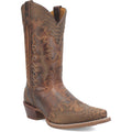 Laredo Mens Lexington Leather Boot - Tan/tan Western-68548