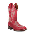 Dan Post Womens Raspberry Western Cowgirl Boot-DP5255