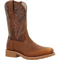 Rocky Mens Mono Crepe Steel Waterproof-RKW0431