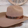 Willow Lane Hat Co Feather Hatband-WLHB2