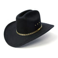 Western Express Inc Black Cattleman Felt-BFF-26BLK
