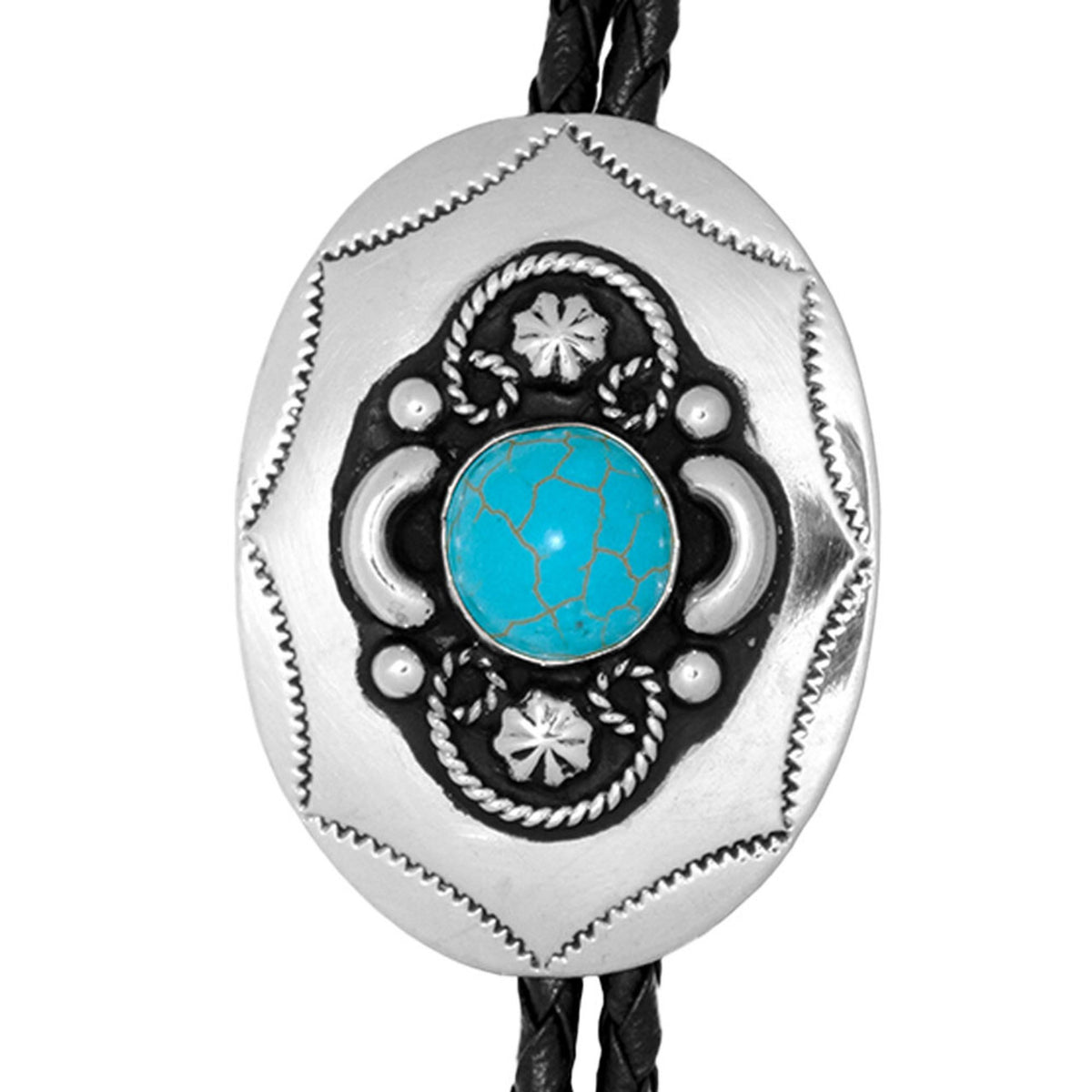 Western Express Turquoise Stone-BT-202