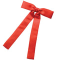 Western Express Inc Red Colonel Tie/Clip-On-T-124R