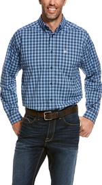 Ariat Mens Pro Tompkins Str Classic Long Sleeve-10028203