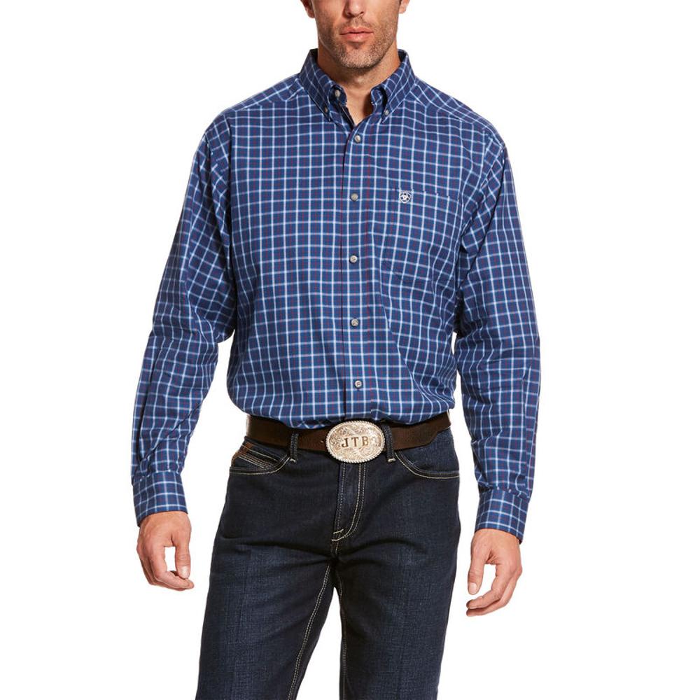 Ariat Mens Pro Dalcin Classic Long Sleeve Shirt M-10028909