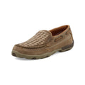 Twisted X Slip-On Driving Moc | Wdms017 Leather Western Boot-WDMS017