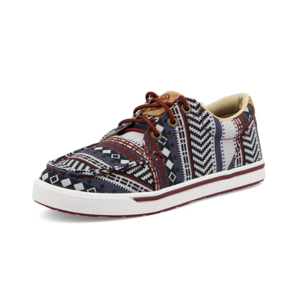 Twisted X Kids Hooey Loper-YHC0006