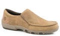 Roper Mens Driving Moc Owen Boat Shoe-20-1785-2153TA