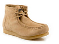 Roper Mens Gum Sticker Sand Suede-20-606-320SD