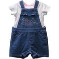 John Deere Jd Kids Farm Scene Shortall-J1S252BF