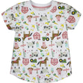 John Deere Jd Kids Farm Elements Tee-J1T621WT
