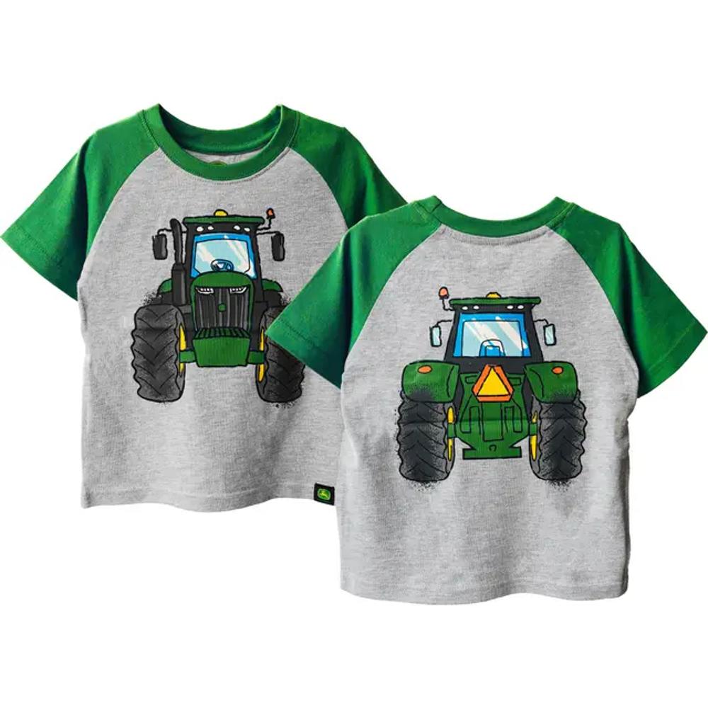 John Deere Jd Kids Jd Coming And Going-J1T772HT