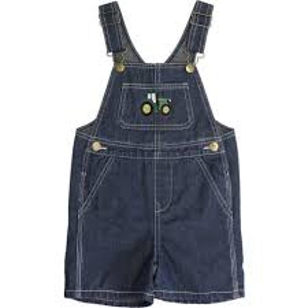 John Deere Jd Kids Denium Shortall-J1V991BT