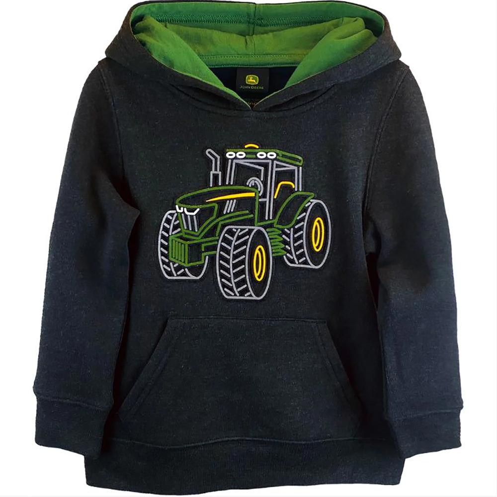 John Deere Jd Kids Tractor Fleece-J2J952KC