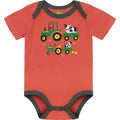 John Deere Jd Kids Little Guy Onesie-J3B387RN