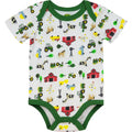 John Deere Jd Kids Farmland Onesie-J3B389WN