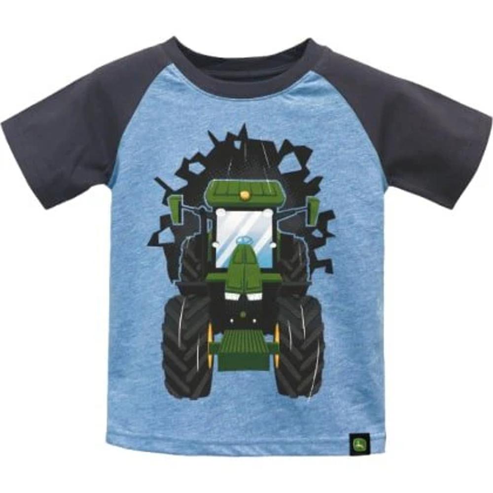 John Deere Jd Kids Jd Tractor Wall-J3T300BT