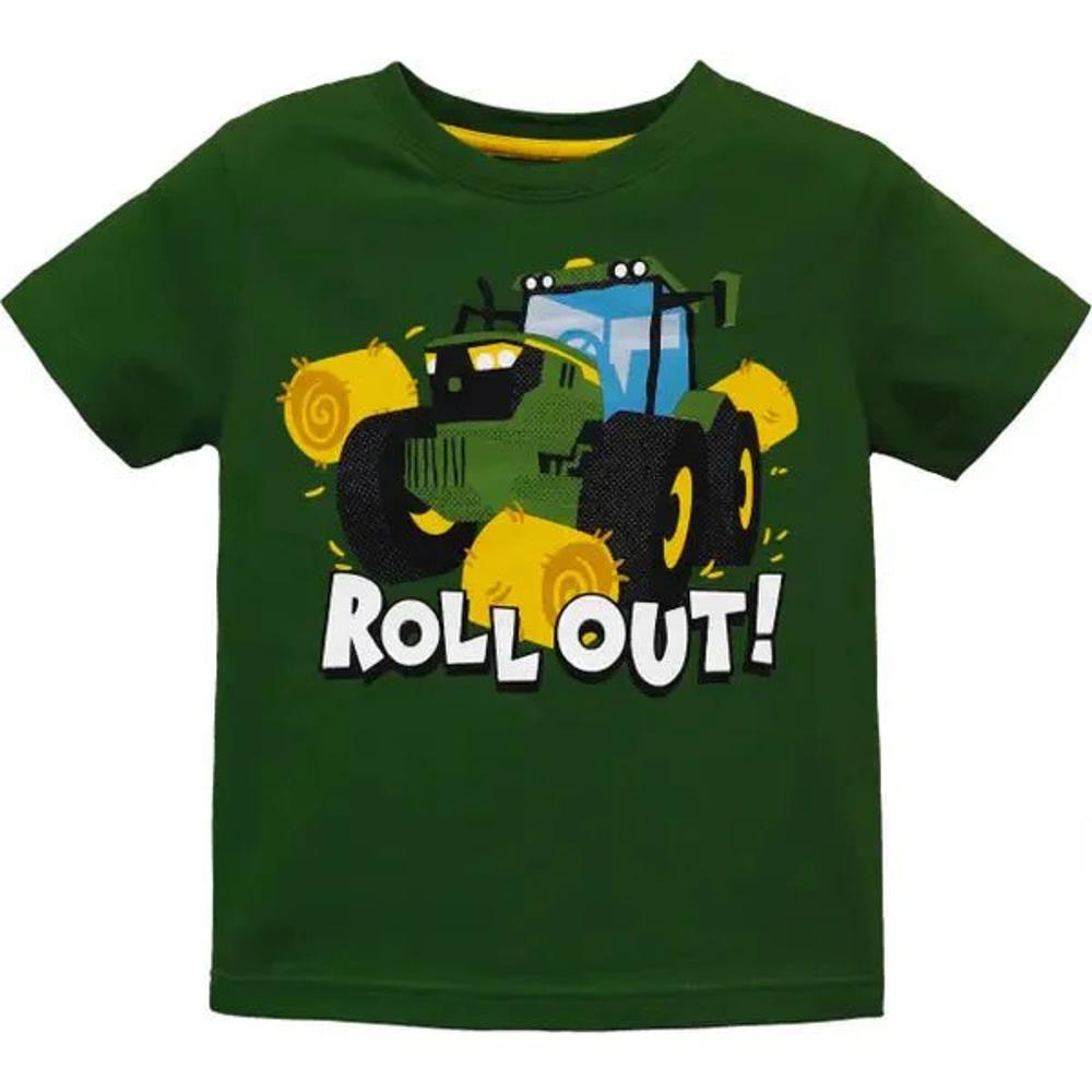 John Deere Jd Kids Jd Roll Out-J3T301GT