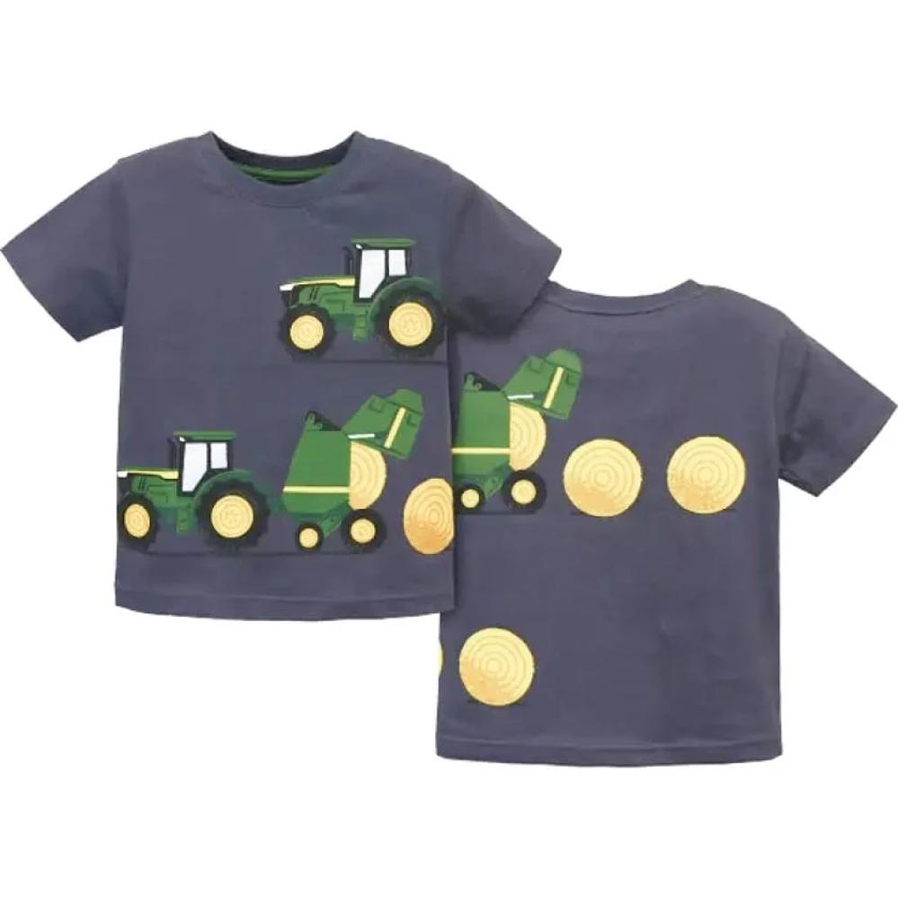 John Deere Jd Kids Jd Baling Hay-J3T303BT