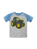 John Deere Jd Kids Jd Bold Tractor-J3T307HT