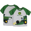 John Deere Jd Kids Harvest Time Tee-J3T510HT