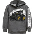 John Deere Jd Kids Sketch Tractor Fleece-J4J166HC