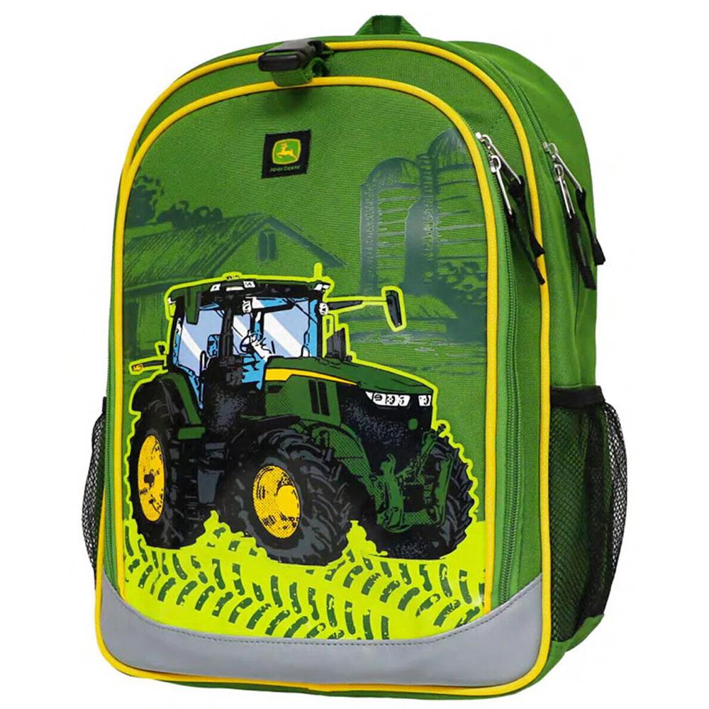 John Deere Jd Kids Tractor Backpack Kids-J4L106GC