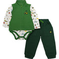 John Deere Jd Kids 3 Ps. Tractor Set-J4S336GN