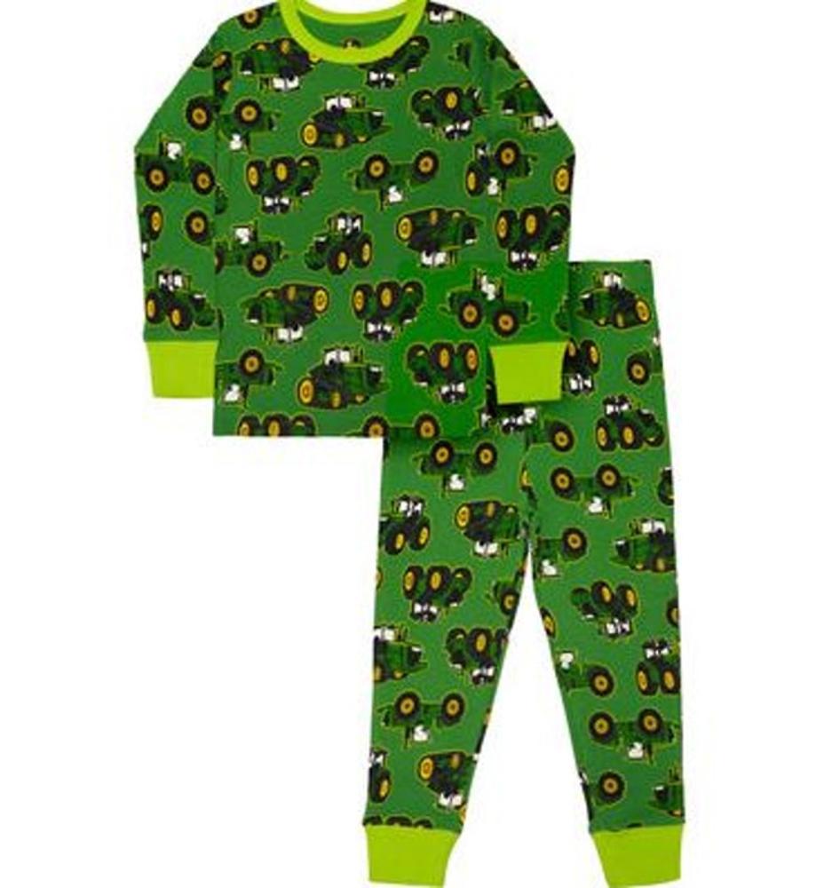 John Deere Jd Kids Tractor Toss Pj-J4S375GT