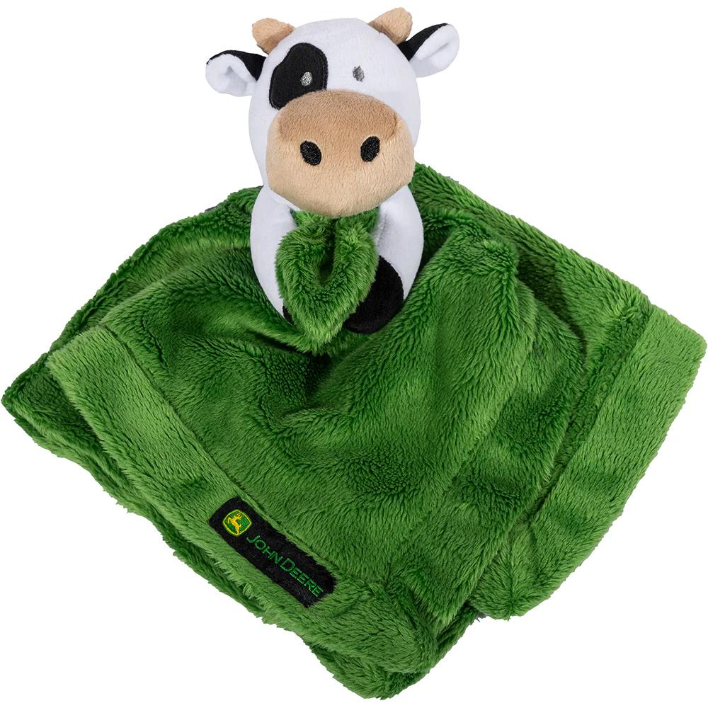 John Deere Kids Jd Kids Cow Cuddle Blanket-JFZ561GN