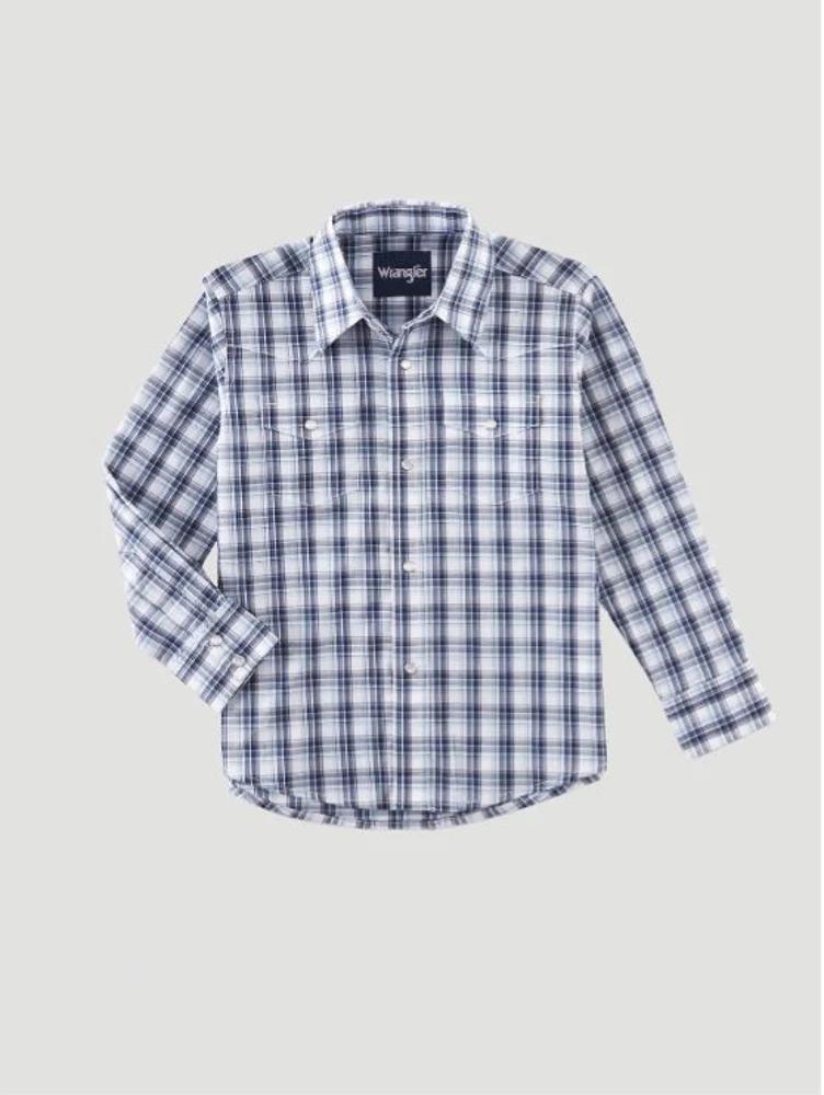 Wrangler Kids Shirts 4833-112314833